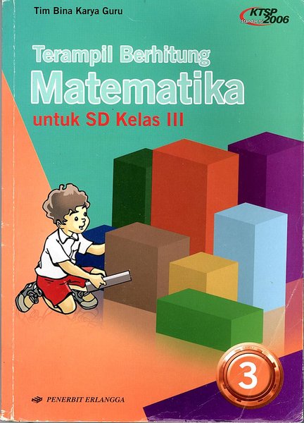 Detail Buku Sd Kelas 3 Nomer 24