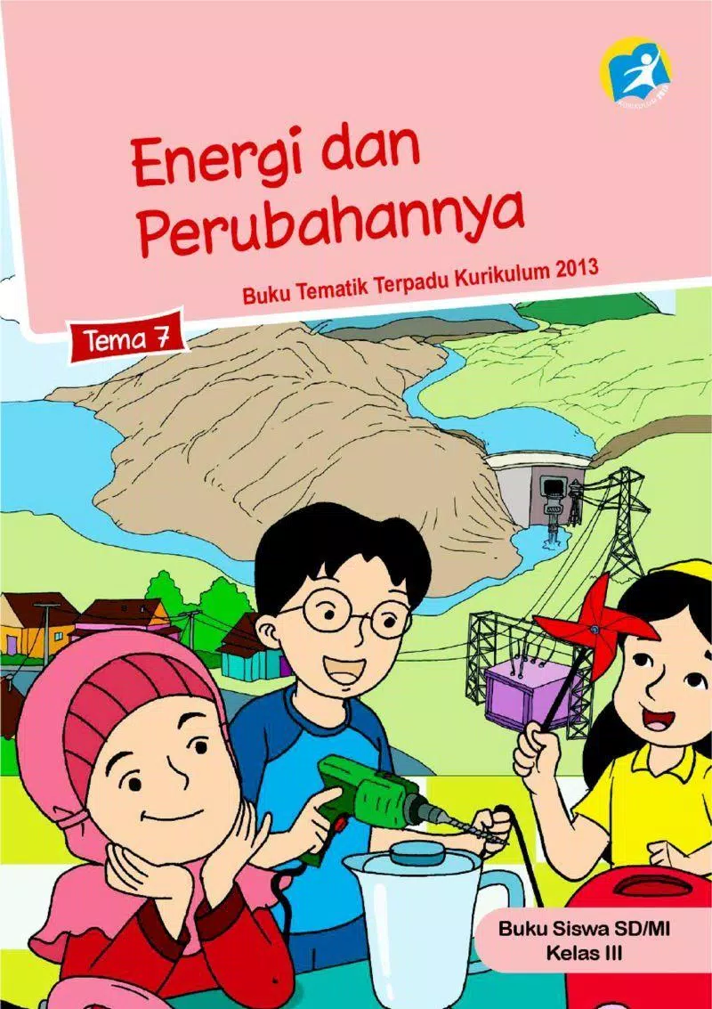 Detail Buku Sd Kelas 3 Nomer 33