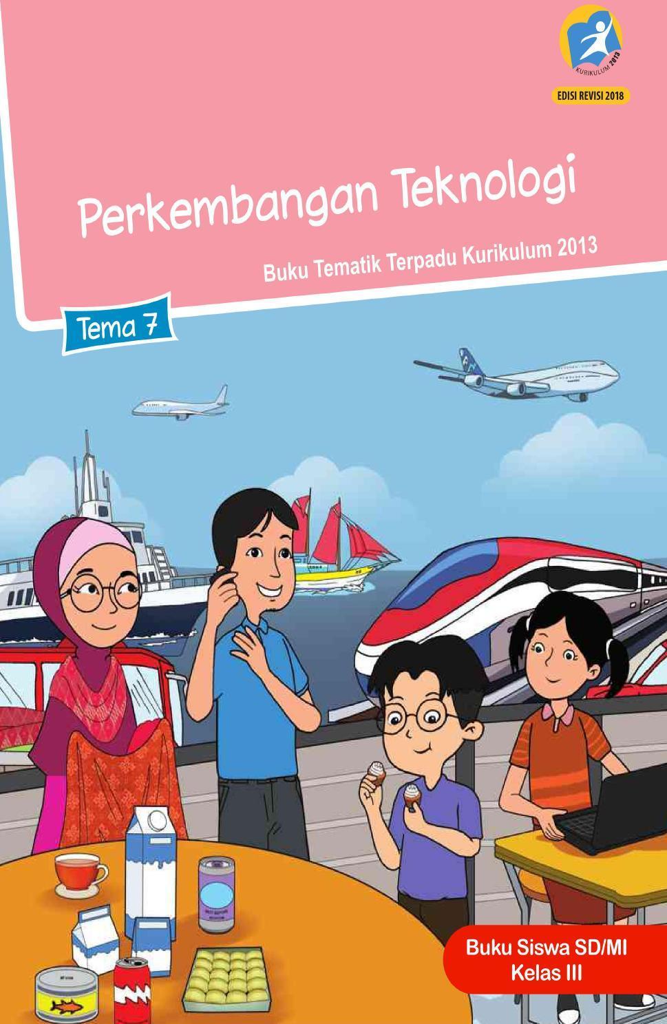 Detail Buku Sd Kelas 3 Nomer 38