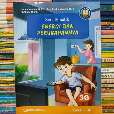 Detail Buku Sd Kelas 3 Nomer 39