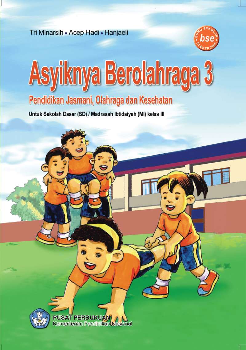 Detail Buku Sd Kelas 3 Nomer 47