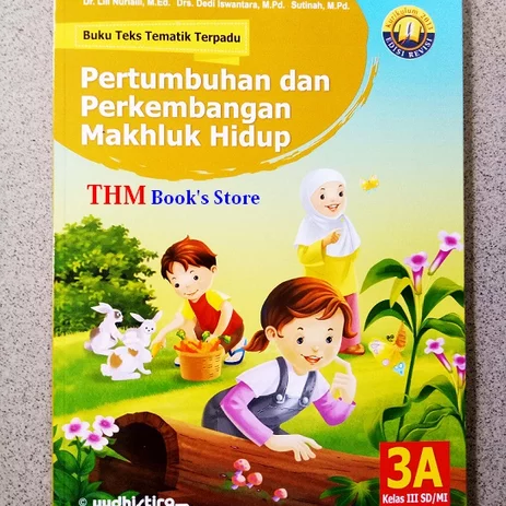 Detail Buku Sd Kelas 3 Nomer 50