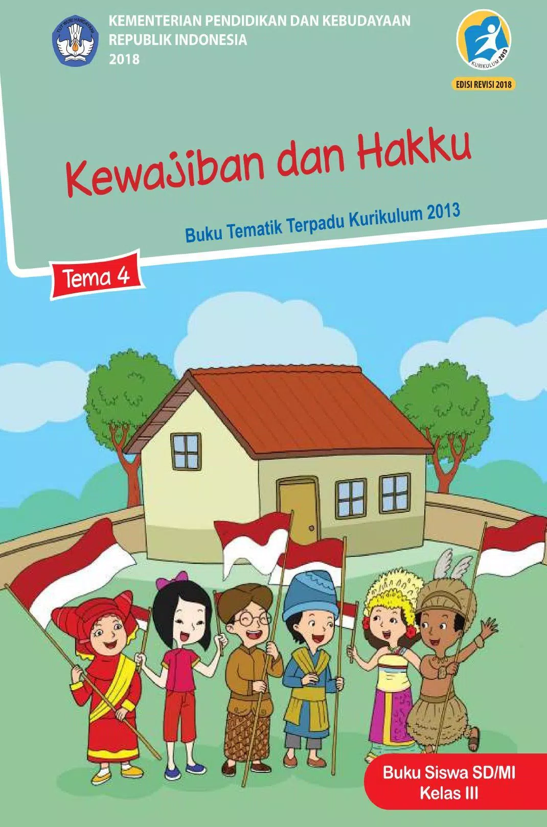 Detail Buku Sd Kelas 3 Nomer 53