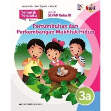 Detail Buku Sd Kelas 3 Nomer 55