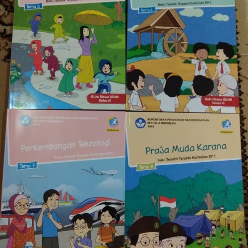 Detail Buku Sd Kelas 3 Nomer 9