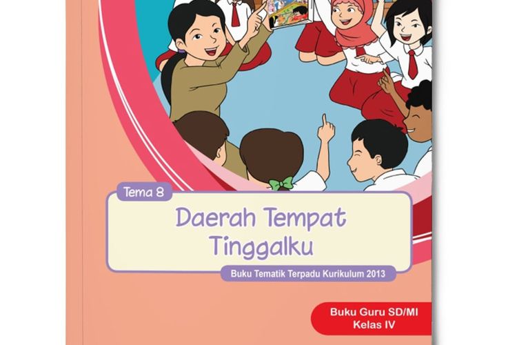 Detail Buku Sd Kelas 4 Nomer 21