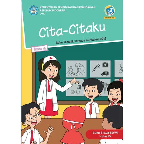 Detail Buku Sd Kelas 4 Nomer 45