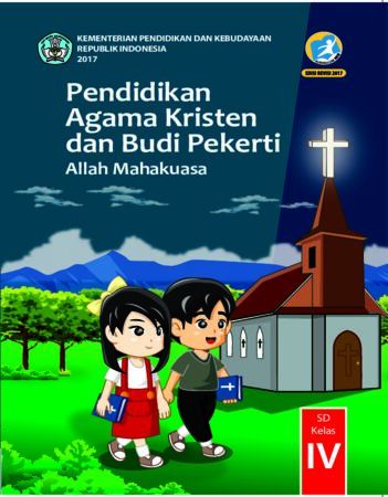 Detail Buku Sd Kelas 4 Kurikulum 2013 Revisi 2017 Nomer 42