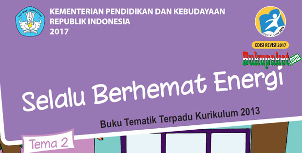 Detail Buku Sd Kelas 4 Kurikulum 2013 Revisi 2017 Nomer 49