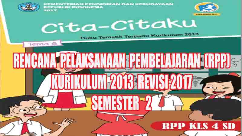 Detail Buku Sd Kelas 4 Kurikulum 2013 Revisi 2017 Nomer 54