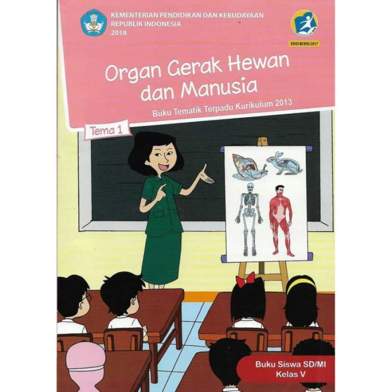 Detail Buku Sd Kelas 5 Nomer 17