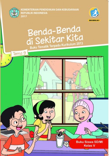 Detail Buku Sd Kelas 5 Nomer 22