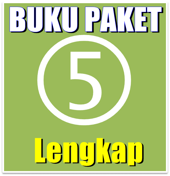 Detail Buku Sd Kelas 5 Nomer 41