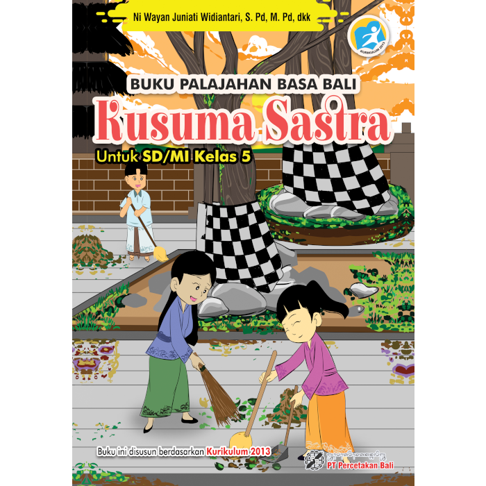 Detail Buku Sd Kelas 5 Nomer 43