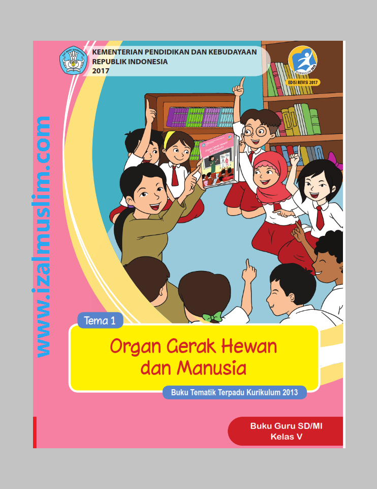 Detail Buku Sd Kelas 5 Nomer 6