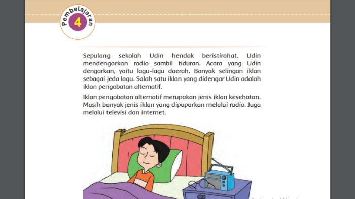 Detail Buku Sd Kelas 5 Nomer 52