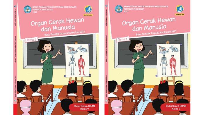 Detail Buku Sd Kelas 5 Nomer 8