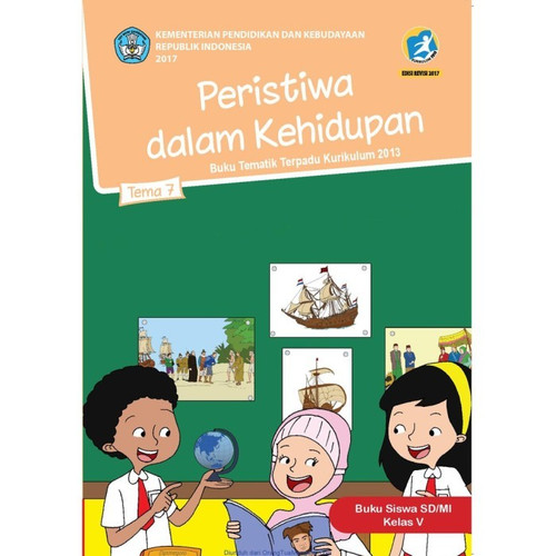 Detail Buku Sd Kelas 5 Nomer 10