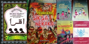 Detail Buku Sd Tahun 90an Nomer 17