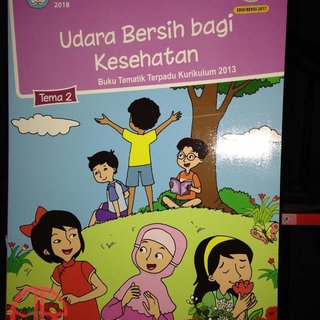 Detail Buku Sd Tema 2 Nomer 37