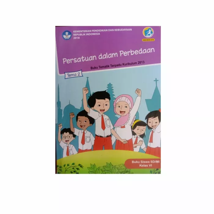 Detail Buku Sd Tema 2 Nomer 48