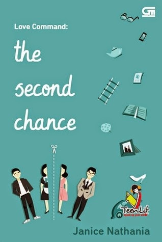 Detail Buku Second Chance Nomer 12