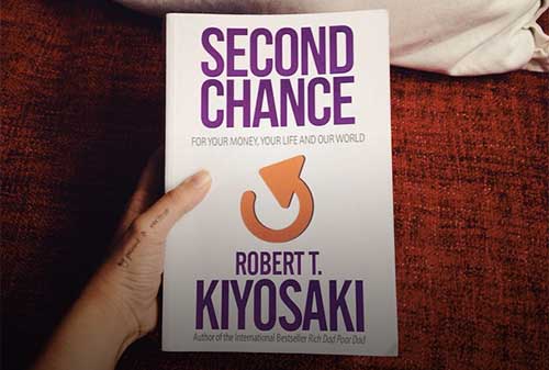 Detail Buku Second Chance Nomer 15