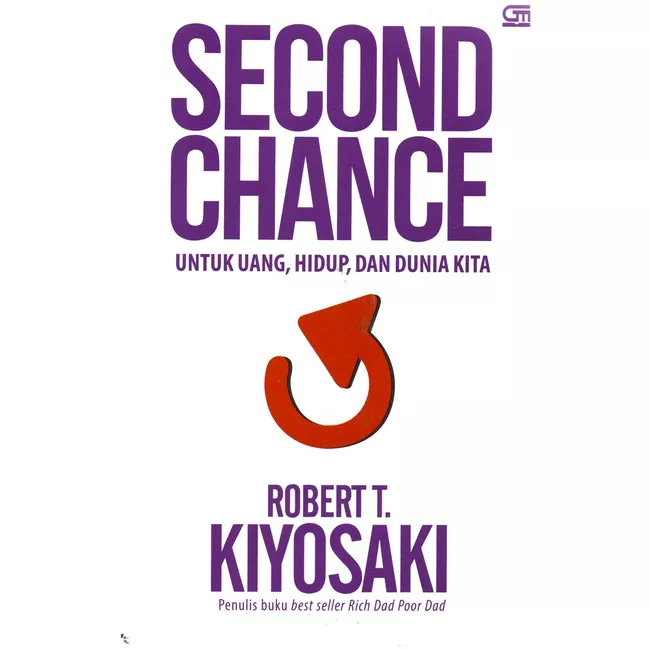 Detail Buku Second Chance Nomer 21