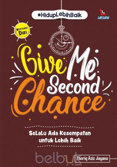 Detail Buku Second Chance Nomer 22