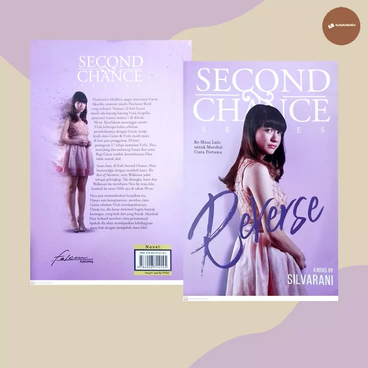 Detail Buku Second Chance Nomer 27