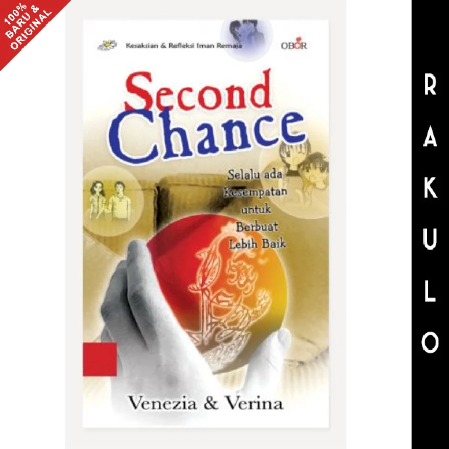 Detail Buku Second Chance Nomer 36