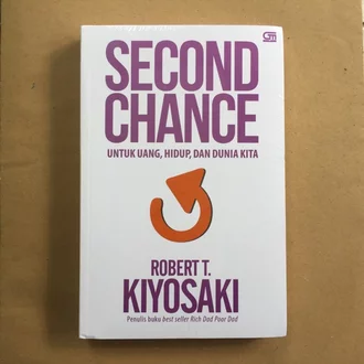 Detail Buku Second Chance Nomer 45