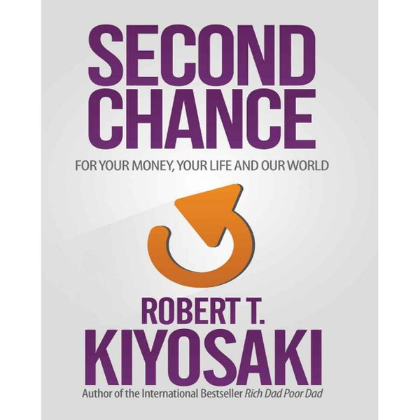 Detail Buku Second Chance Nomer 7