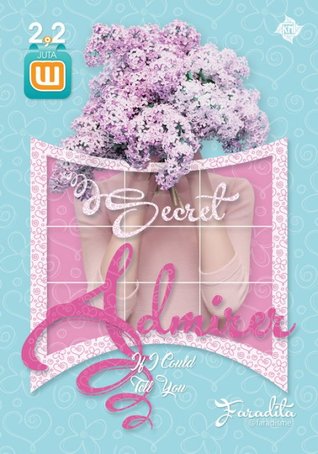 Detail Buku Secret Admirer Nomer 2