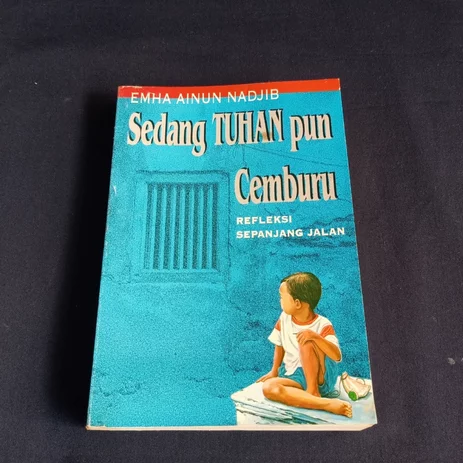 Detail Buku Sedang Tuhan Pun Cemburu Nomer 14