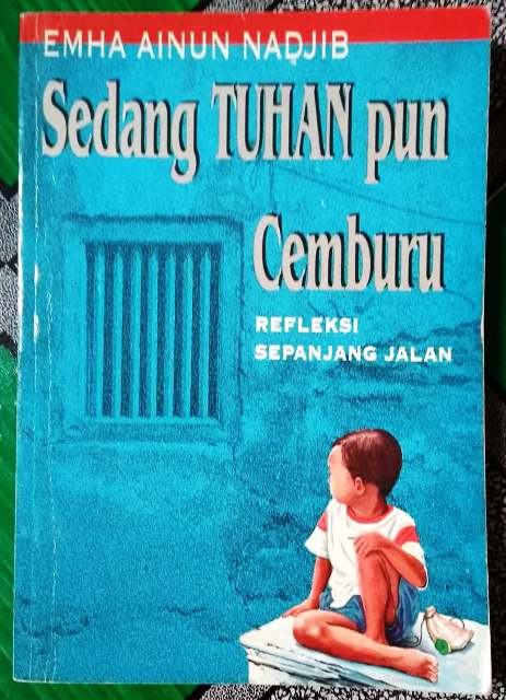 Detail Buku Sedang Tuhan Pun Cemburu Nomer 15