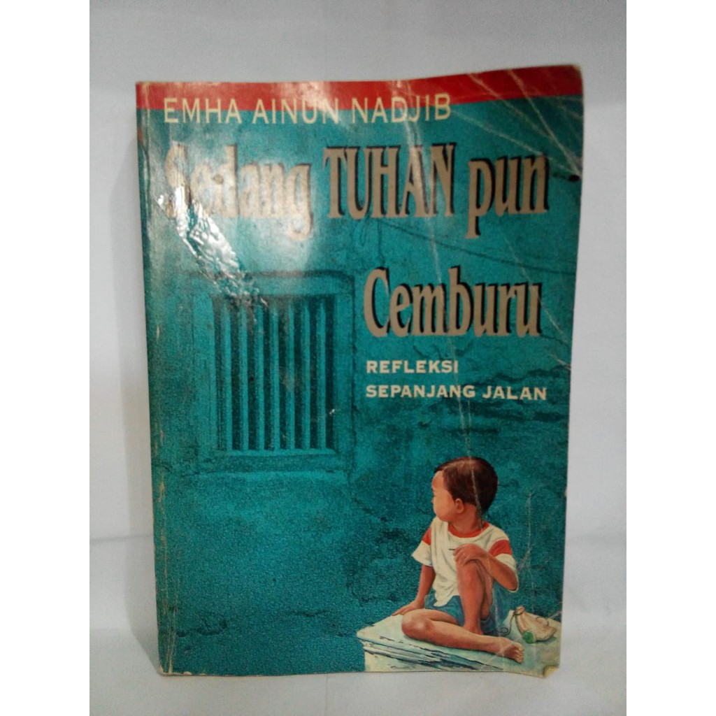 Detail Buku Sedang Tuhan Pun Cemburu Nomer 32