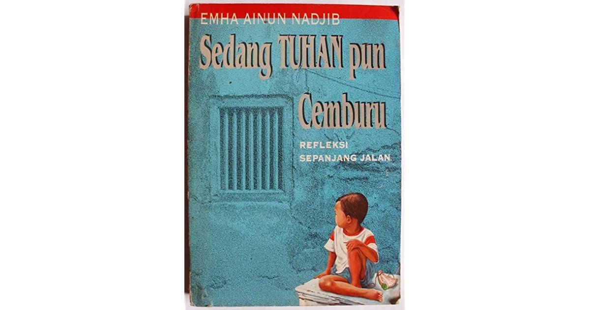 Detail Buku Sedang Tuhan Pun Cemburu Nomer 34