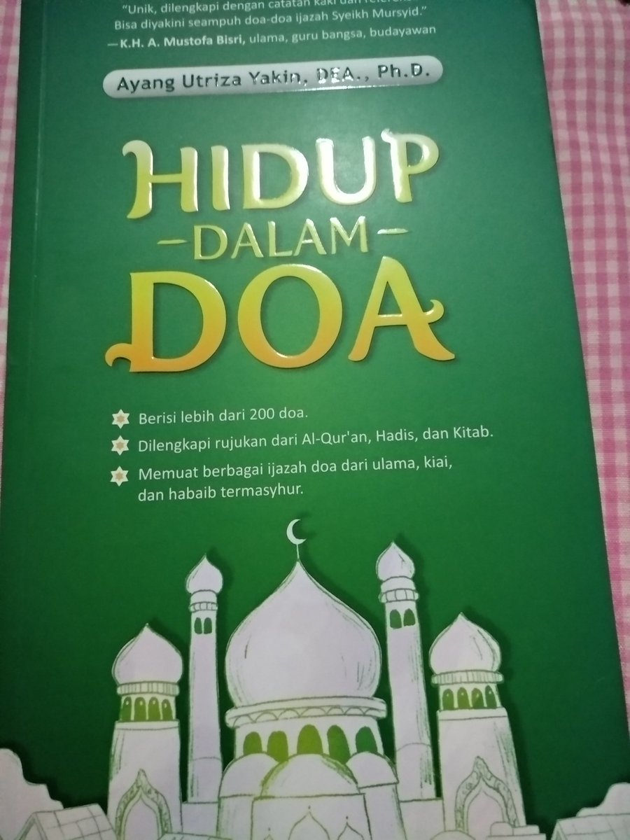 Detail Buku Sehari Bersama Rasul Nomer 30