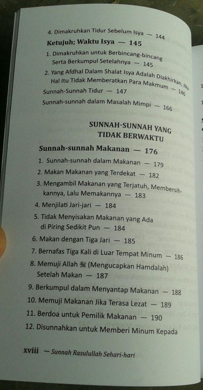 Detail Buku Sehari Bersama Rasul Nomer 32