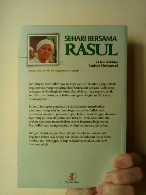 Detail Buku Sehari Bersama Rasul Nomer 36