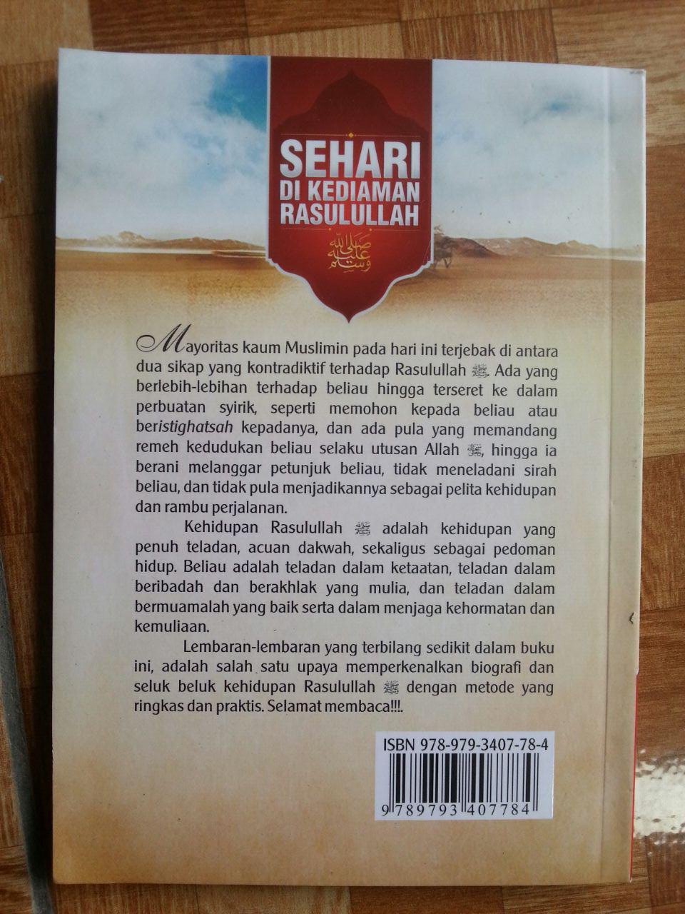 Detail Buku Sehari Bersama Rasul Nomer 37