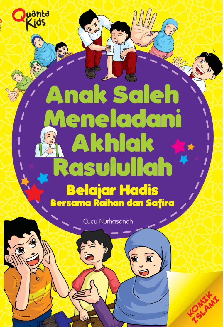 Detail Buku Sehari Bersama Rasul Nomer 46