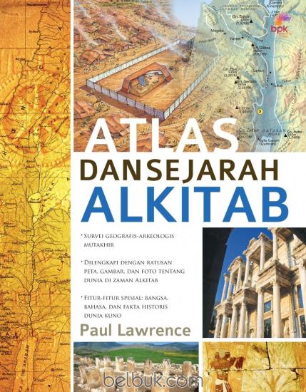 Detail Buku Sejarah Alkitab Nomer 12