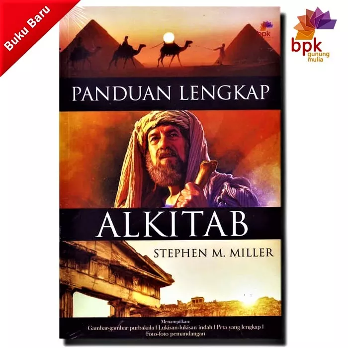 Detail Buku Sejarah Alkitab Nomer 14