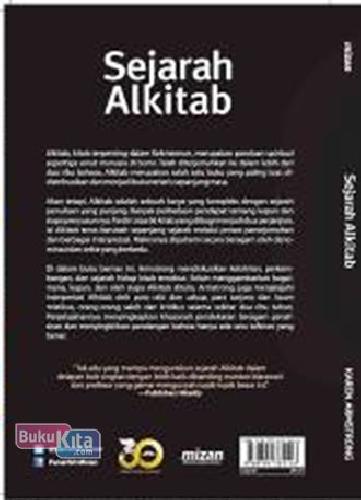 Detail Buku Sejarah Alkitab Nomer 3