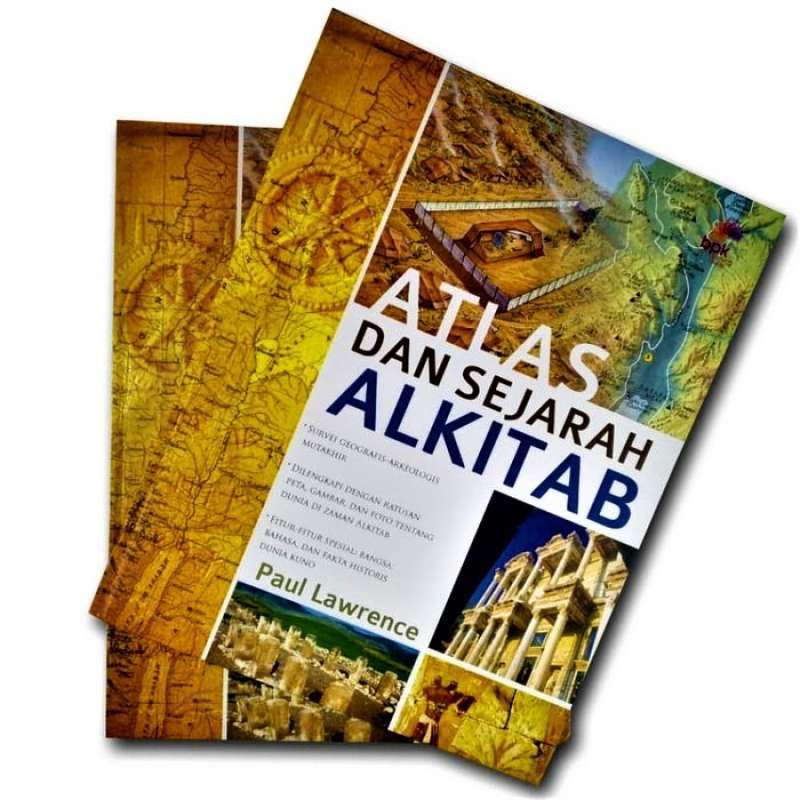 Detail Buku Sejarah Alkitab Nomer 9