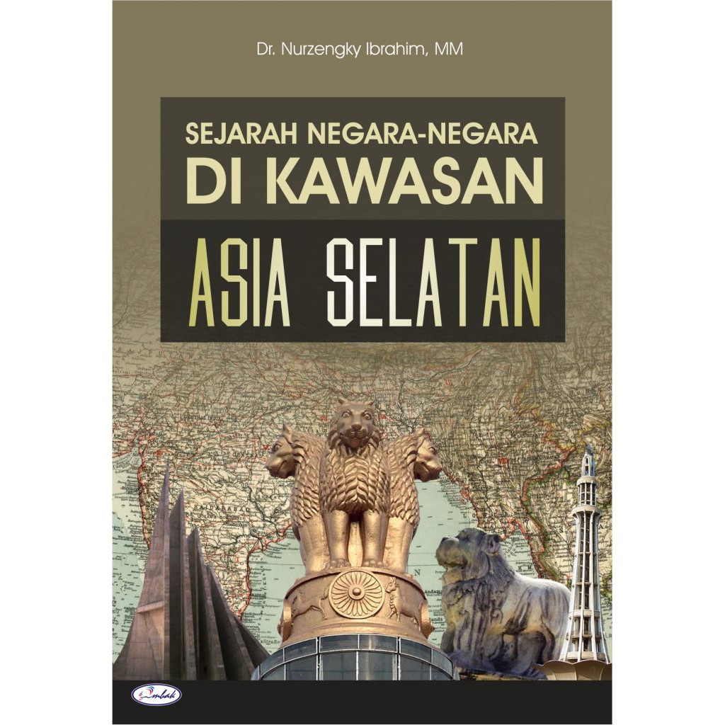 Buku Sejarah Asia Selatan - KibrisPDR