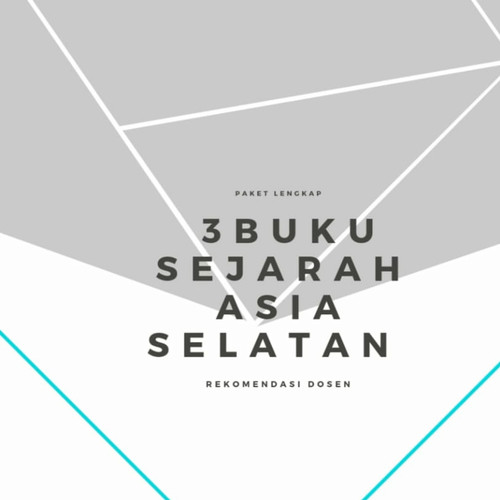 Detail Buku Sejarah Asia Selatan Nomer 8