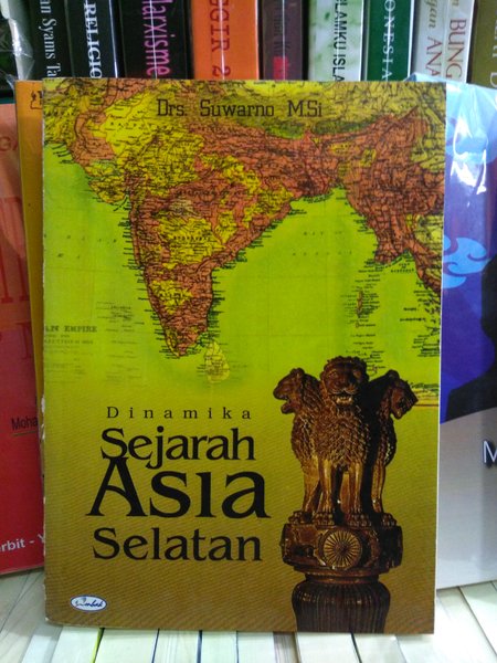 Detail Buku Sejarah Asia Selatan Nomer 14